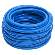  Zračno crijevo, PVC, plavo, 0.6", 2 m, bez dodataka, 1 kom